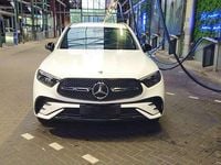 Usata Mercedes GLC200 AMG Line Premium Plus 227 CV (166 kW) 2024 Bianco SUV