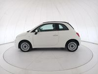 usata Fiat 500C III 2015 1.3 mjt Lounge 95cv