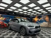 Usata BMW X2 M Sport 150 CV (110 kW) 2022 Grigio SUV