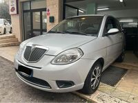 Usata Lancia Ypsilon 59 CV (43 kW) 2008 Grigio Utilitaria