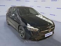 Usata Mercedes B200 AMG Line Premium 150 CV (110 kW) 2024 Nero Monovolume