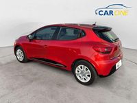 Usata Renault Clio IV 73 CV (53 kW) 2013 Rosso Berlina