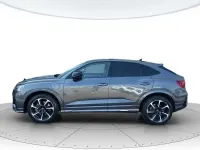 Usata Audi Q3 Sportback S-Line 150 CV (110 kW) 2024 Nero magic SUV
