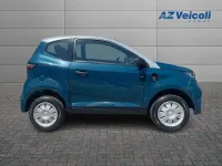 Nuova Aixam AMBITION Pack 5 kW (8 CV) 2026 Blu/azzurro Utilitaria