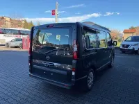 Nowe Nissan Primastar N-Connecta 150 KM (110 kW) 2026 Czarny Minivan