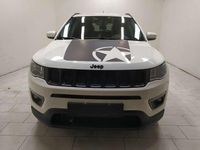 Usata Jeep Compass Night Eagle 140 CV (102 kW) 2019 Bianco SUV