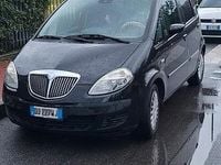 Usata Lancia Musa 90 CV (66 kW) 2007 Nero Monovolume