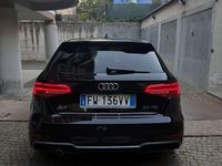 Usata Audi A3 Admired 116 CV (85 kW) 2019 Berlina