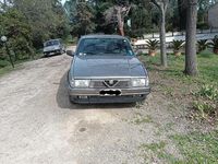 Usata Alfa Romeo 75 1991 Berlina