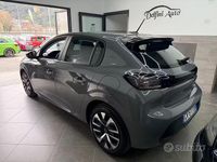 Gebraucht Peugeot 208 Active 75 PS (55 kW) 2024 Grau Kleinwagen