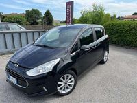 Usata Ford B-MAX Titanium 101 CV (74 kW) 2015 Nero Monovolume