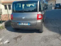 Usata Fiat Multipla 103 CV (75 kW) 2007 Marrone Monovolume