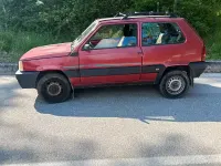Usata Fiat Panda 4x4 Club 1994 Utilitaria