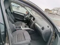 Usata Audi A4 Advanced Plus 143 CV (105 kW) 2011 Nero Station wagon