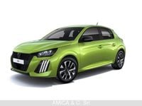 Nuova Peugeot 208 Allure 101 CV (74 kW) 2025 Grigio Utilitaria