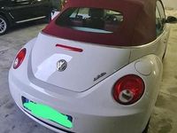 Usata VW Beetle Cabriolet 2010 Cabrio