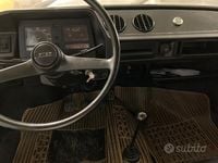 Usata Fiat Fiorino 63 CV (46 kW) 1984 Monovolume