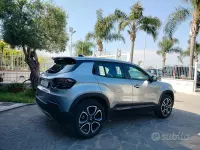 Usata Jeep Avenger Altitude 101 CV (74 kW) 2023 Grigio SUV