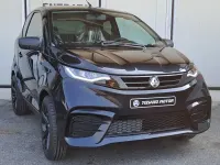 Nuova Aixam City Sport 2026 Nero Berlina