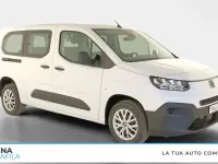 Nuova Fiat Doblò 131 CV (96 kW) 2026 Bianco pastello Monovolume