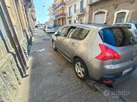 Usata Peugeot 3008 Outdoor 109 CV (80 kW) 2009 Station wagon