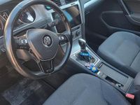 Usata VW Golf VII 110 CV (80 kW) 2015 Nero Berlina
