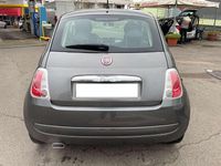 Usata Fiat 500 Lounge 69 CV (50 kW) 2012 Grigio Berlina