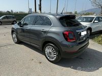 Usata Fiat 500X Lounge 120 CV (88 kW) 2015 Grigio SUV