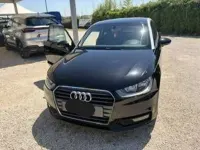 Usata Audi A1 Sportback Admired 90 CV (66 kW) 2016 Nero Utilitaria