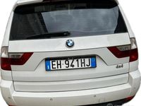 usata BMW X3 4x4