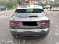Usata Jaguar E-Pace First Edition 179 CV (131 kW) 2018 Grigio SUV