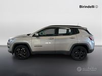 Usata Jeep Compass Night Eagle 120 CV (88 kW) 2019 Grigio SUV