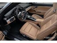 Usata Porsche 911 370 CV (272 kW) 2017 Nero Cabrio