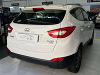 Usata Hyundai ix35 Classic 116 CV (85 kW) 2014 Bianco SUV