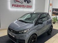 Usata Aixam City Sport 2020 Grigio Berlina