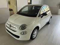 Usata Fiat 500 Pop 70 CV (51 kW) 2024 Bianco Berlina