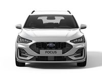 Nuova Ford Focus ST-Line 125 CV (91 kW) 2026 Frozen white  Station wagon