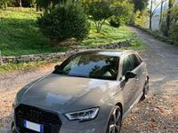 usata Audi RS3 Sportback 2.5 tfsi quattro s-tronic