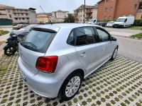 Usata VW Polo Comfortline 69 CV (50 kW) 2011 Grigio Utilitaria