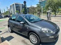 Usata Fiat Punto 77 CV (56 kW) 2014 Grigio Utilitaria