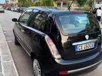 Usata Lancia Ypsilon 69 CV (50 kW) 2006 Nero Utilitaria