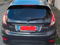 Usata Ford Fiesta Titanium 75 CV (55 kW) 2013 Utilitaria