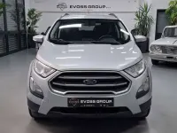Usata Ford Ecosport Business Edition 125 CV (91 kW) 2018 Argento SUV