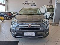 Usata Fiat 500 Cross Plus 120 CV (88 kW) 2015 Grigio Station wagon