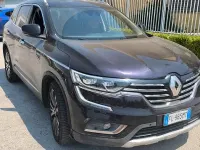 Usata Renault Koleos 177 CV (130 kW) 2017 Nero SUV