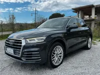 Usata Audi Q5 Business 190 CV (139 kW) 2018 Grigio SUV