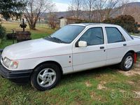 Usata Ford Sierra 1991 Bianco Berlina