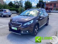 Usata Peugeot 2008 Allure 115 CV (84 kW) 2013 Marrone SUV