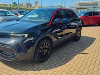 Usata Opel Mokka GS Line 110 CV (80 kW) 2021 Nero SUV