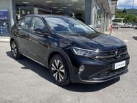 Usata VW Taigo Life 110 CV (80 kW) 2023 Nero SUV